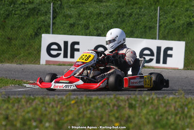 07 & 08/03/2020 : 1ère manche du Championnat du Sud 2020 à Muret (photos Stéphane Agnus) 2020 — karting