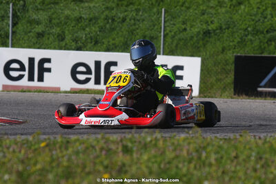 07 & 08/03/2020 : 1ère manche du Championnat du Sud 2020 à Muret (photos Stéphane Agnus) 2020 — karting