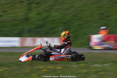 07 & 08/03/2020 : 1ère manche du Championnat du Sud 2020 à Muret (photos Stéphane Agnus) 2020 — karting
