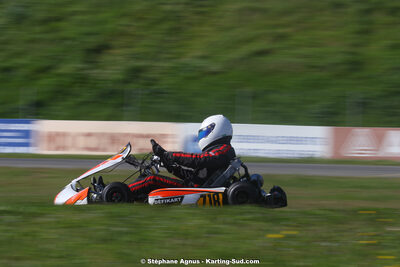 07 & 08/03/2020 : 1ère manche du Championnat du Sud 2020 à Muret (photos Stéphane Agnus) 2020 — karting