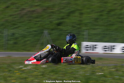 07 & 08/03/2020 : 1ère manche du Championnat du Sud 2020 à Muret (photos Stéphane Agnus) 2020 — karting