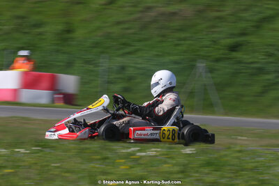 07 & 08/03/2020 : 1ère manche du Championnat du Sud 2020 à Muret (photos Stéphane Agnus) 2020 — karting