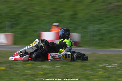 07 & 08/03/2020 : 1ère manche du Championnat du Sud 2020 à Muret (photos Stéphane Agnus) 2020 — karting