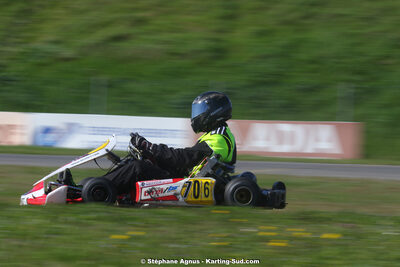 07 & 08/03/2020 : 1ère manche du Championnat du Sud 2020 à Muret (photos Stéphane Agnus) 2020 — karting