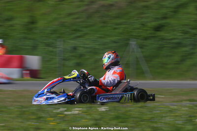 07 & 08/03/2020 : 1ère manche du Championnat du Sud 2020 à Muret (photos Stéphane Agnus) 2020 — karting