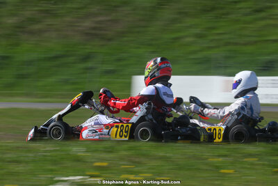 07 & 08/03/2020 : 1ère manche du Championnat du Sud 2020 à Muret (photos Stéphane Agnus) 2020 — karting