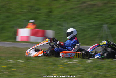07 & 08/03/2020 : 1ère manche du Championnat du Sud 2020 à Muret (photos Stéphane Agnus) 2020 — karting