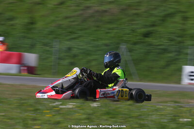 07 & 08/03/2020 : 1ère manche du Championnat du Sud 2020 à Muret (photos Stéphane Agnus) 2020 — karting