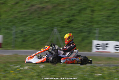 07 & 08/03/2020 : 1ère manche du Championnat du Sud 2020 à Muret (photos Stéphane Agnus) 2020 — karting