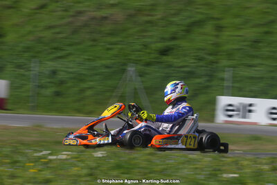 07 & 08/03/2020 : 1ère manche du Championnat du Sud 2020 à Muret (photos Stéphane Agnus) 2020 — karting