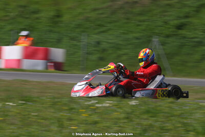 07 & 08/03/2020 : 1ère manche du Championnat du Sud 2020 à Muret (photos Stéphane Agnus) 2020 — karting