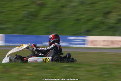 07 & 08/03/2020 : 1ère manche du Championnat du Sud 2020 à Muret (photos Stéphane Agnus) 2020 — karting