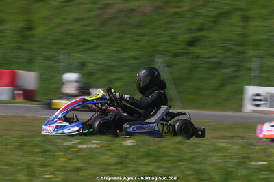 07 & 08/03/2020 : 1ère manche du Championnat du Sud 2020 à Muret (photos Stéphane Agnus) 2020 — karting