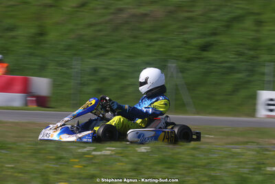 07 & 08/03/2020 : 1ère manche du Championnat du Sud 2020 à Muret (photos Stéphane Agnus) 2020 — karting