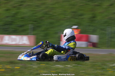 07 & 08/03/2020 : 1ère manche du Championnat du Sud 2020 à Muret (photos Stéphane Agnus) 2020 — karting