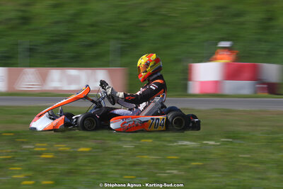07 & 08/03/2020 : 1ère manche du Championnat du Sud 2020 à Muret (photos Stéphane Agnus) 2020 — karting