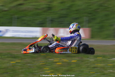 07 & 08/03/2020 : 1ère manche du Championnat du Sud 2020 à Muret (photos Stéphane Agnus) 2020 — karting