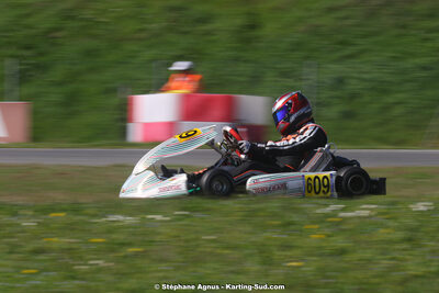 07 & 08/03/2020 : 1ère manche du Championnat du Sud 2020 à Muret (photos Stéphane Agnus) 2020 — karting