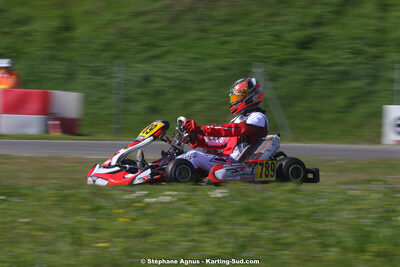07 & 08/03/2020 : 1ère manche du Championnat du Sud 2020 à Muret (photos Stéphane Agnus) 2020 — karting