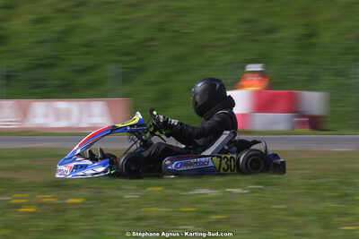 07 & 08/03/2020 : 1ère manche du Championnat du Sud 2020 à Muret (photos Stéphane Agnus) 2020 — karting