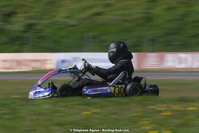 07 & 08/03/2020 : 1ère manche du Championnat du Sud 2020 à Muret (photos Stéphane Agnus) 2020 — karting