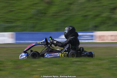 07 & 08/03/2020 : 1ère manche du Championnat du Sud 2020 à Muret (photos Stéphane Agnus) 2020 — karting