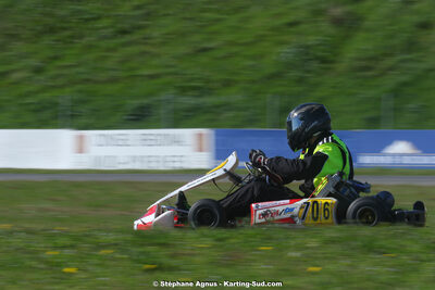 07 & 08/03/2020 : 1ère manche du Championnat du Sud 2020 à Muret (photos Stéphane Agnus) 2020 — karting