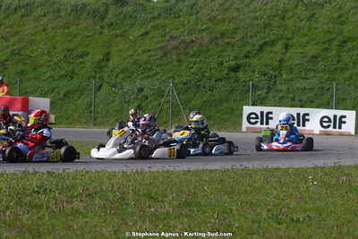 07 & 08/03/2020 : 1ère manche du Championnat du Sud 2020 à Muret (photos Stéphane Agnus) 2020 — karting