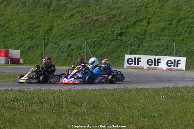 07 & 08/03/2020 : 1ère manche du Championnat du Sud 2020 à Muret (photos Stéphane Agnus) 2020 — karting
