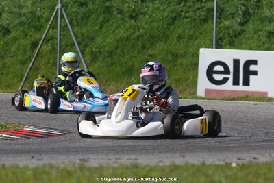 07 & 08/03/2020 : 1ère manche du Championnat du Sud 2020 à Muret (photos Stéphane Agnus) 2020 — karting