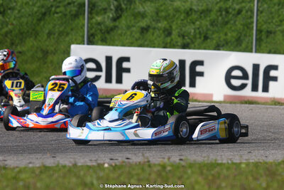 07 & 08/03/2020 : 1ère manche du Championnat du Sud 2020 à Muret (photos Stéphane Agnus) 2020 — karting