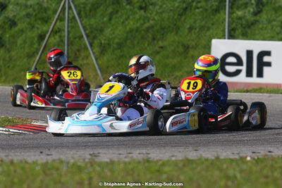 07 & 08/03/2020 : 1ère manche du Championnat du Sud 2020 à Muret (photos Stéphane Agnus) 2020 — karting