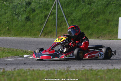07 & 08/03/2020 : 1ère manche du Championnat du Sud 2020 à Muret (photos Stéphane Agnus) 2020 — karting