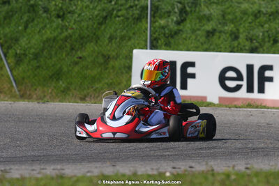 07 & 08/03/2020 : 1ère manche du Championnat du Sud 2020 à Muret (photos Stéphane Agnus) 2020 — karting
