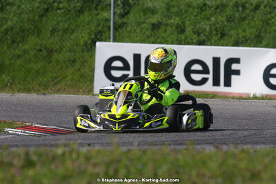 07 & 08/03/2020 : 1ère manche du Championnat du Sud 2020 à Muret (photos Stéphane Agnus) 2020 — karting