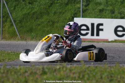 07 & 08/03/2020 : 1ère manche du Championnat du Sud 2020 à Muret (photos Stéphane Agnus) 2020 — karting