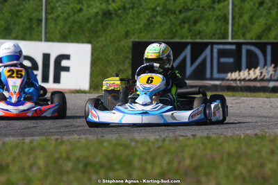 07 & 08/03/2020 : 1ère manche du Championnat du Sud 2020 à Muret (photos Stéphane Agnus) 2020 — karting