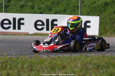 07 & 08/03/2020 : 1ère manche du Championnat du Sud 2020 à Muret (photos Stéphane Agnus) 2020 — karting