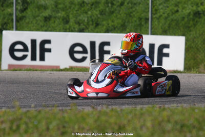 07 & 08/03/2020 : 1ère manche du Championnat du Sud 2020 à Muret (photos Stéphane Agnus) 2020 — karting