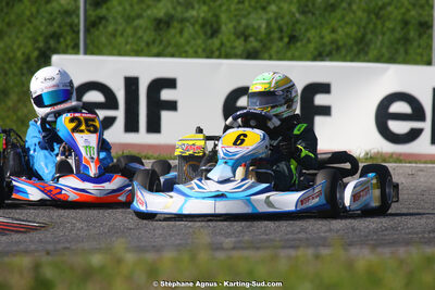 07 & 08/03/2020 : 1ère manche du Championnat du Sud 2020 à Muret (photos Stéphane Agnus) 2020 — karting