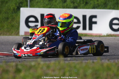 07 & 08/03/2020 : 1ère manche du Championnat du Sud 2020 à Muret (photos Stéphane Agnus) 2020 — karting