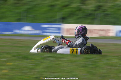 07 & 08/03/2020 : 1ère manche du Championnat du Sud 2020 à Muret (photos Stéphane Agnus) 2020 — karting