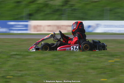 07 & 08/03/2020 : 1ère manche du Championnat du Sud 2020 à Muret (photos Stéphane Agnus) 2020 — karting