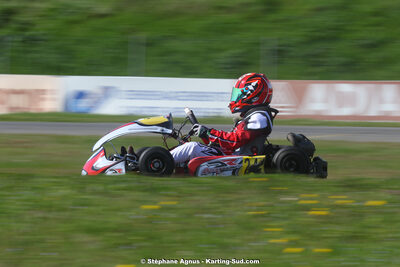 07 & 08/03/2020 : 1ère manche du Championnat du Sud 2020 à Muret (photos Stéphane Agnus) 2020 — karting