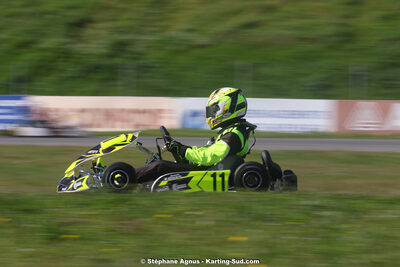 07 & 08/03/2020 : 1ère manche du Championnat du Sud 2020 à Muret (photos Stéphane Agnus) 2020 — karting
