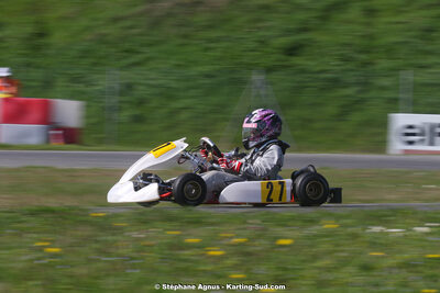 07 & 08/03/2020 : 1ère manche du Championnat du Sud 2020 à Muret (photos Stéphane Agnus) 2020 — karting