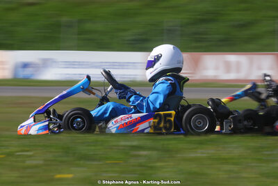 07 & 08/03/2020 : 1ère manche du Championnat du Sud 2020 à Muret (photos Stéphane Agnus) 2020 — karting
