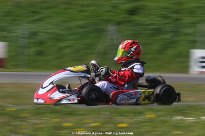 07 & 08/03/2020 : 1ère manche du Championnat du Sud 2020 à Muret (photos Stéphane Agnus) 2020 — karting