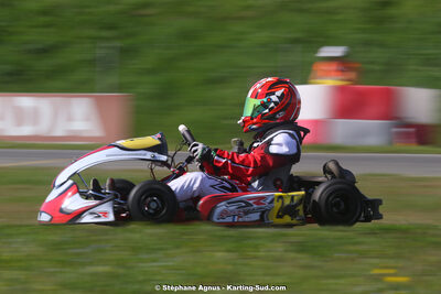07 & 08/03/2020 : 1ère manche du Championnat du Sud 2020 à Muret (photos Stéphane Agnus) 2020 — karting