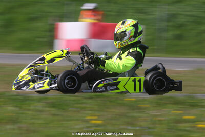 07 & 08/03/2020 : 1ère manche du Championnat du Sud 2020 à Muret (photos Stéphane Agnus) 2020 — karting